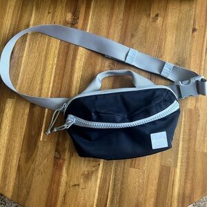 Lululemon Navy All Essentials Belt Bag 2.5L
